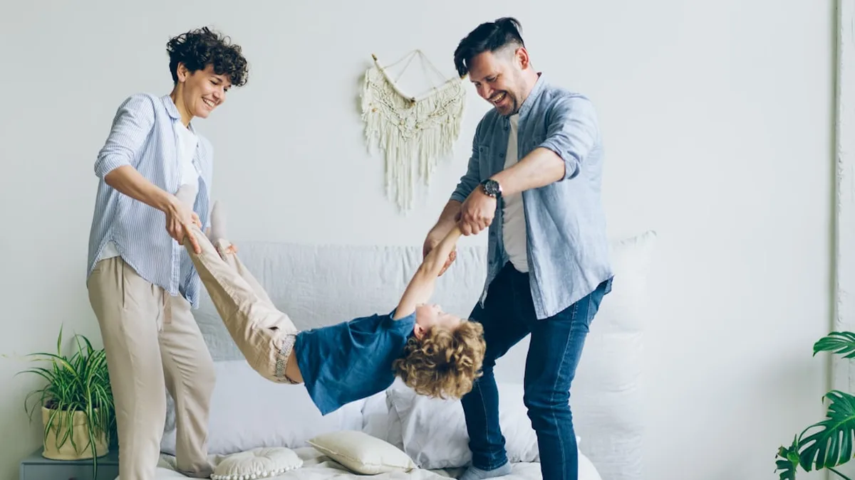 Déménager avec des enfants : le calendrier qui évite la crise