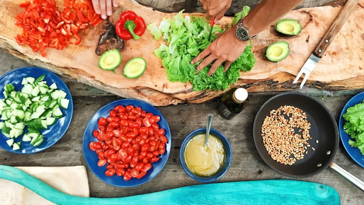 Idée repas invités : mon carnet pour régaler sans stress