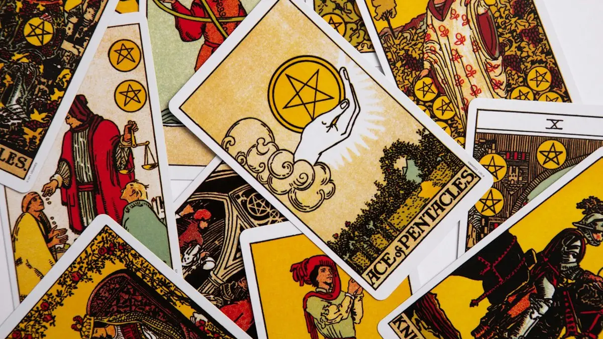 Jeu de carte 32 cartes : tarot carte jeu