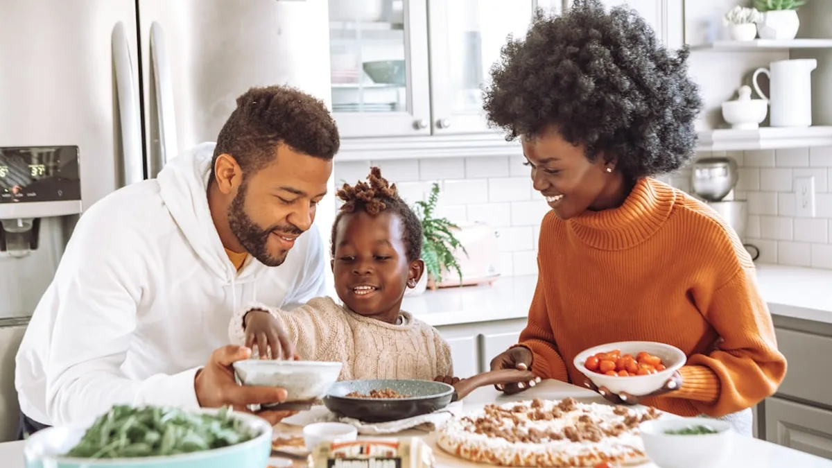 Recettes pour famille nombreuse sans doubler le budget